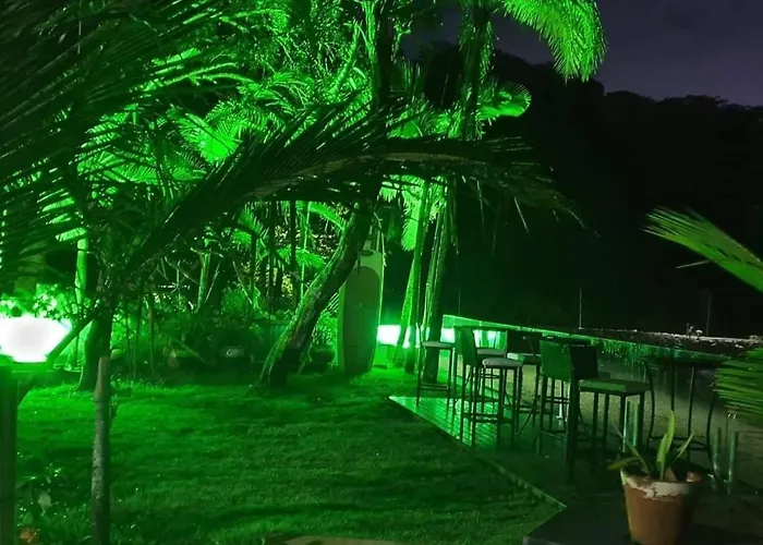 Pousada Morada Das Ilhas