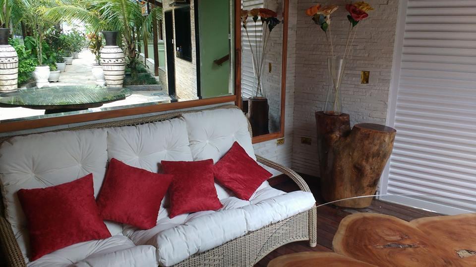Morada Das Ilhas Inn Boicucanga